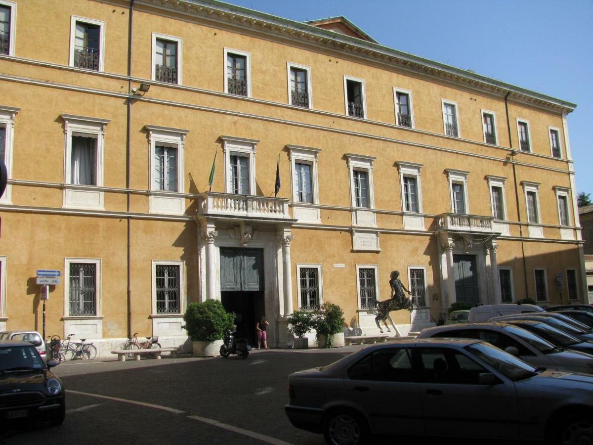 Il Vicolo 48 Bed and Breakfast Pesaro Eksteriør billede