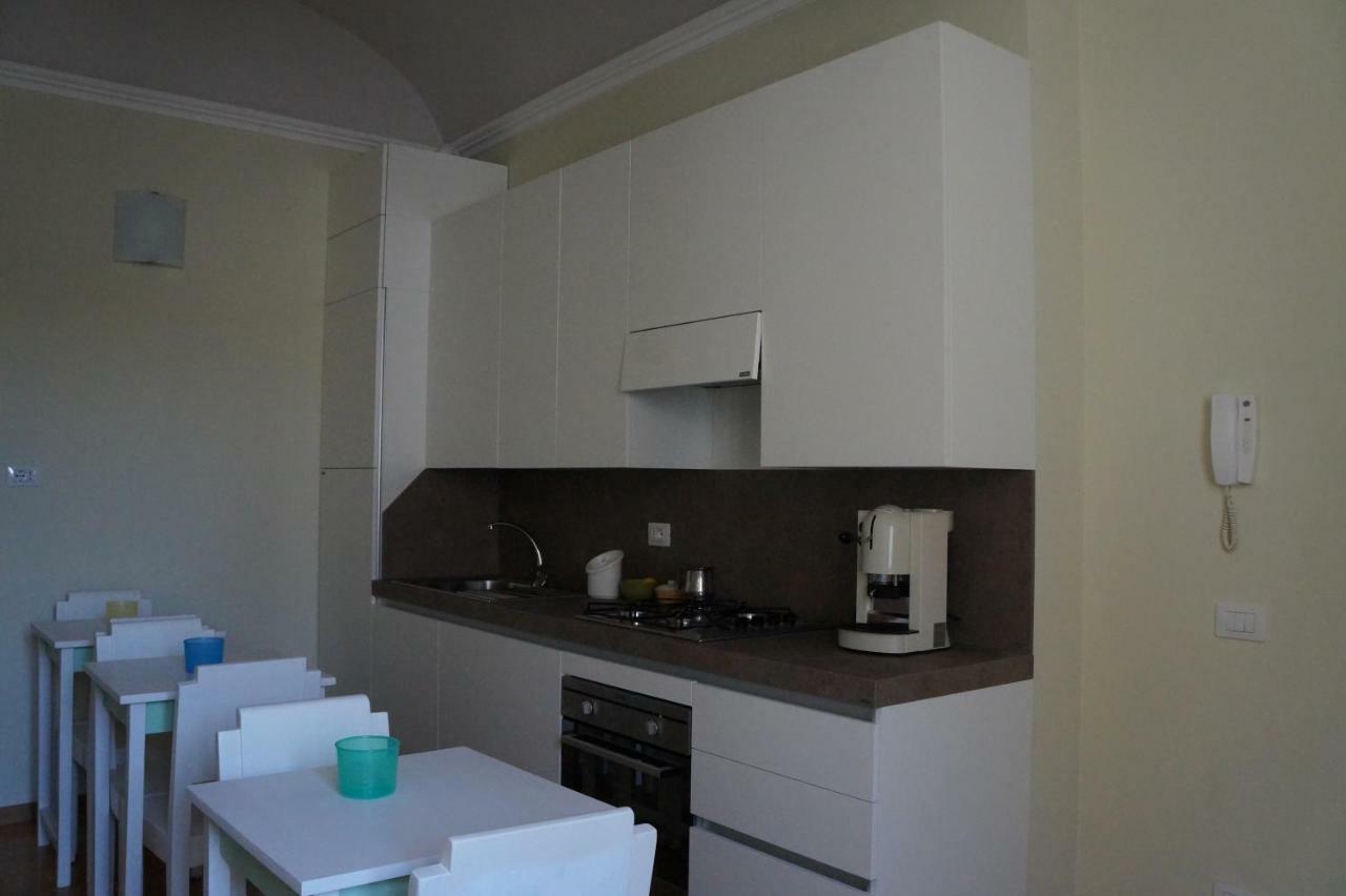Il Vicolo 48 Bed and Breakfast Pesaro Eksteriør billede