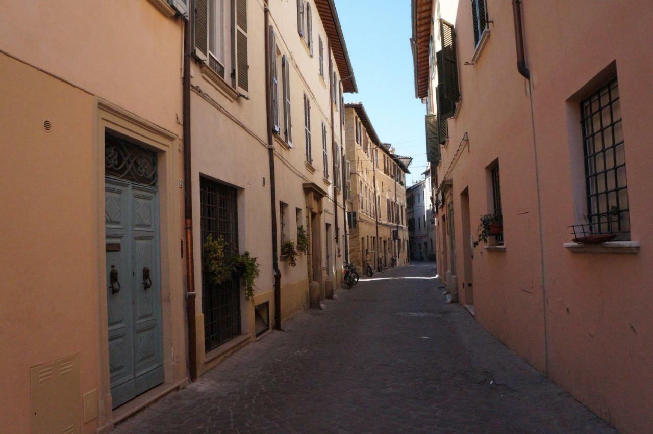 Il Vicolo 48 Bed and Breakfast Pesaro Eksteriør billede