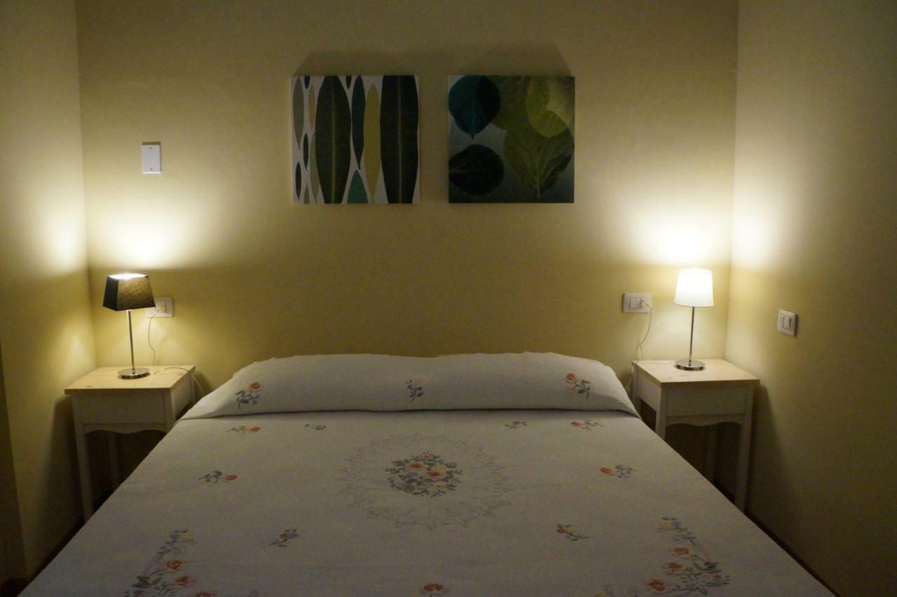 Il Vicolo 48 Bed and Breakfast Pesaro Eksteriør billede