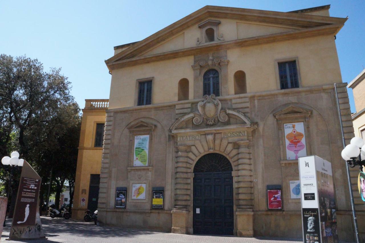 Il Vicolo 48 Bed and Breakfast Pesaro Eksteriør billede