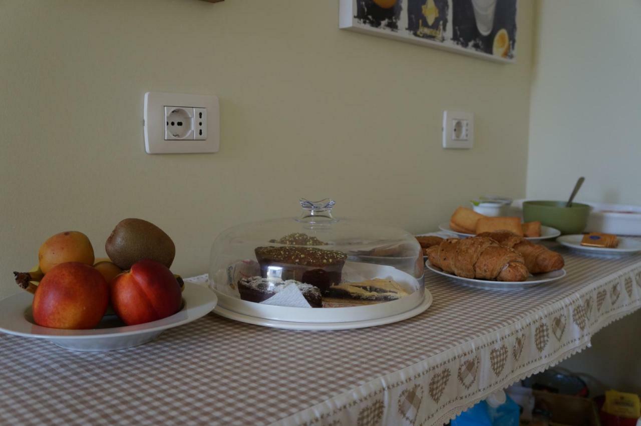 Il Vicolo 48 Bed and Breakfast Pesaro Eksteriør billede