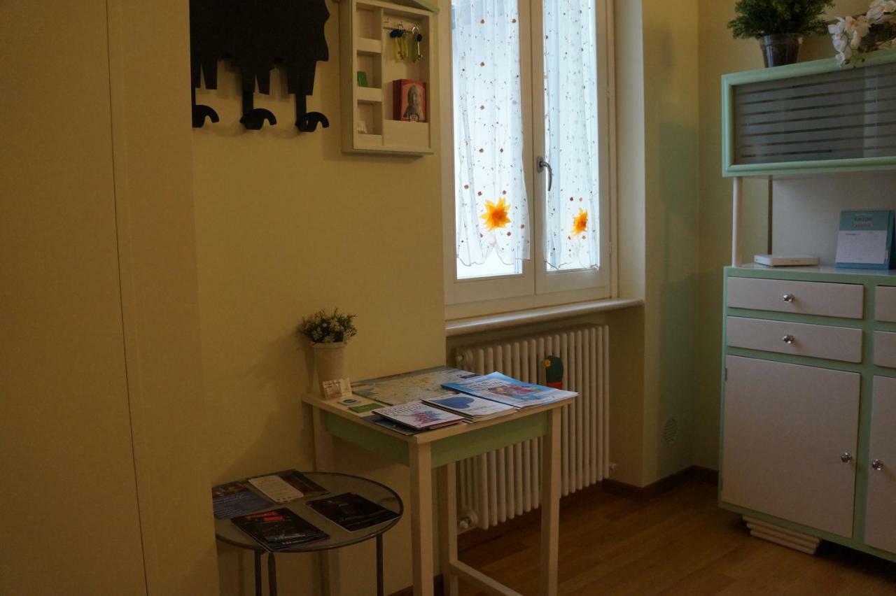 Il Vicolo 48 Bed and Breakfast Pesaro Eksteriør billede