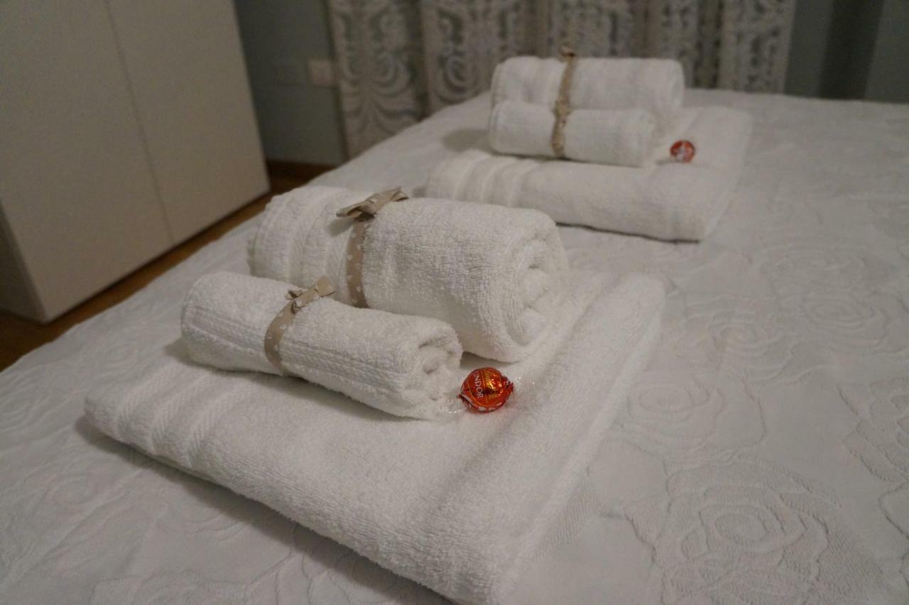 Il Vicolo 48 Bed and Breakfast Pesaro Eksteriør billede