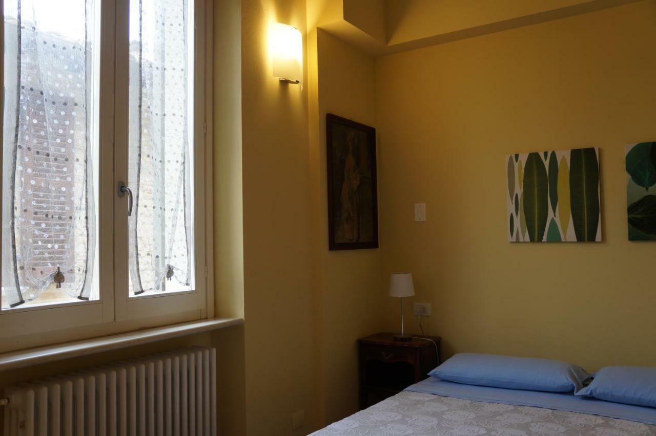 Il Vicolo 48 Bed and Breakfast Pesaro Eksteriør billede
