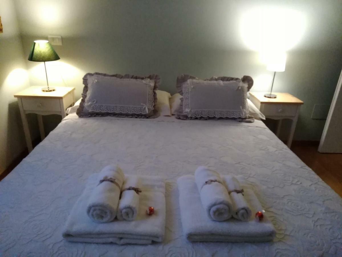 Il Vicolo 48 Bed and Breakfast Pesaro Eksteriør billede