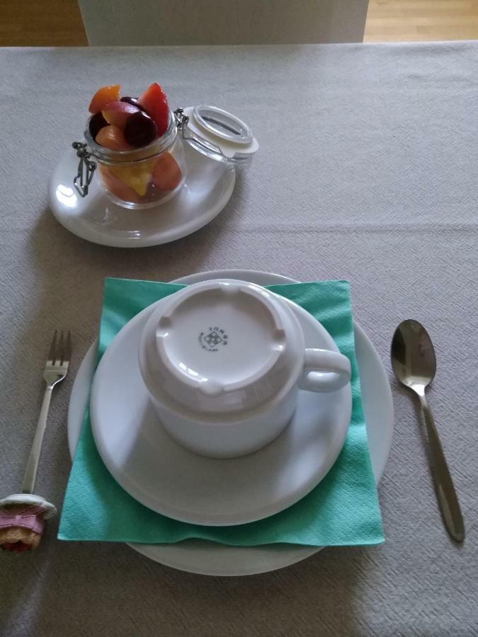Il Vicolo 48 Bed and Breakfast Pesaro Eksteriør billede