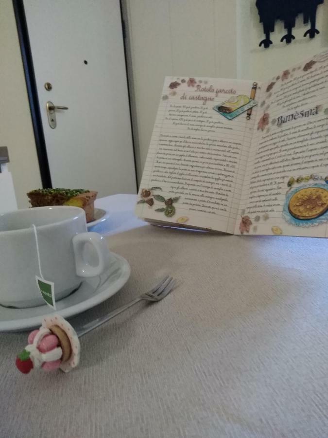 Il Vicolo 48 Bed and Breakfast Pesaro Eksteriør billede