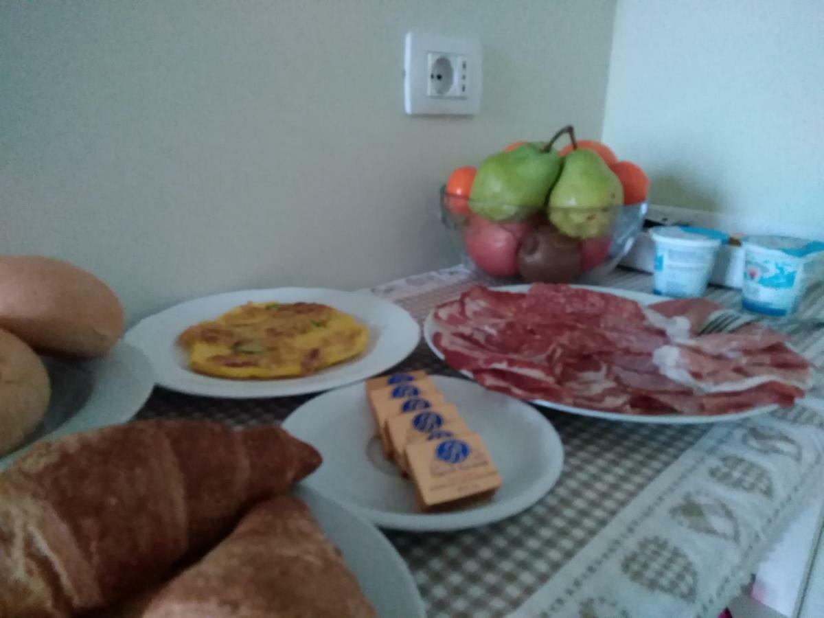 Il Vicolo 48 Bed and Breakfast Pesaro Eksteriør billede