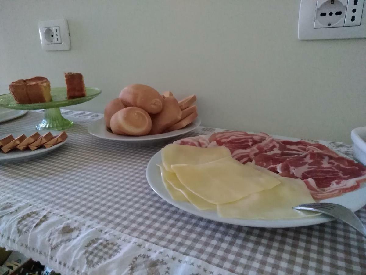 Il Vicolo 48 Bed and Breakfast Pesaro Eksteriør billede