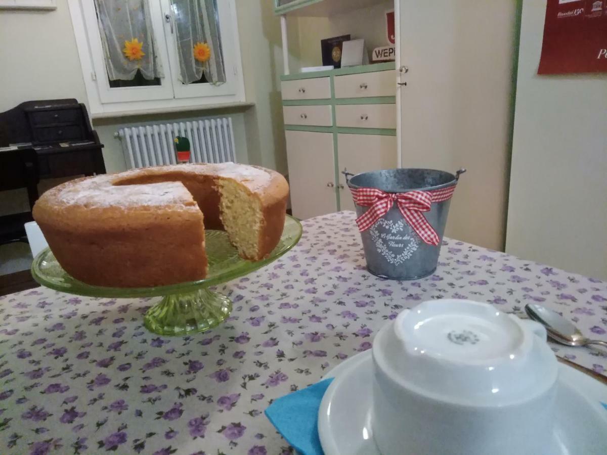Il Vicolo 48 Bed and Breakfast Pesaro Eksteriør billede