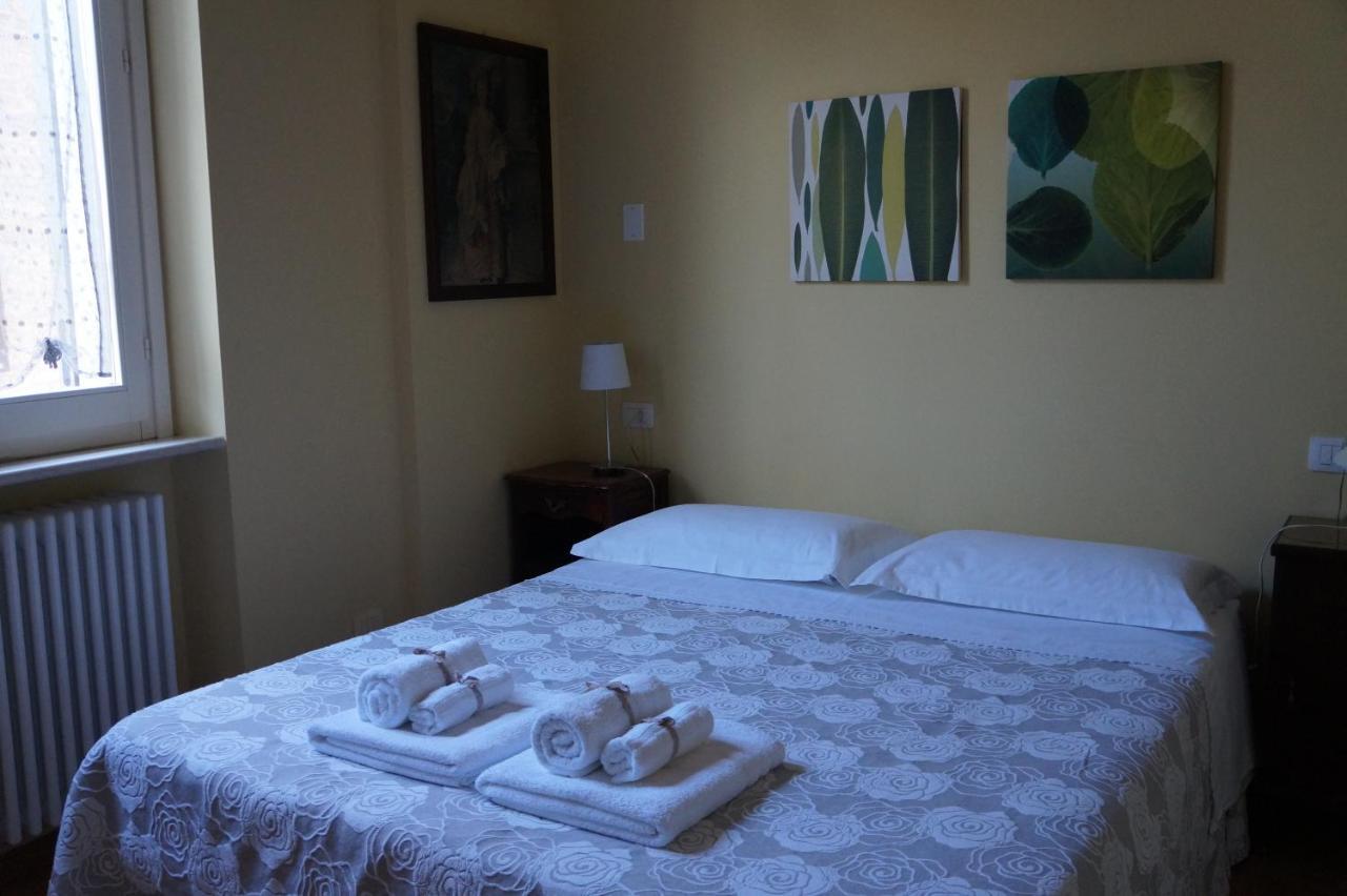 Il Vicolo 48 Bed and Breakfast Pesaro Eksteriør billede