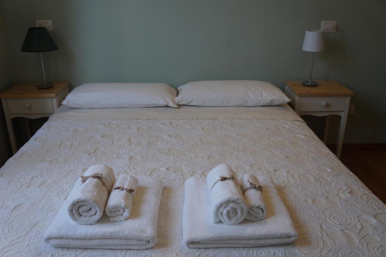 Il Vicolo 48 Bed and Breakfast Pesaro Eksteriør billede