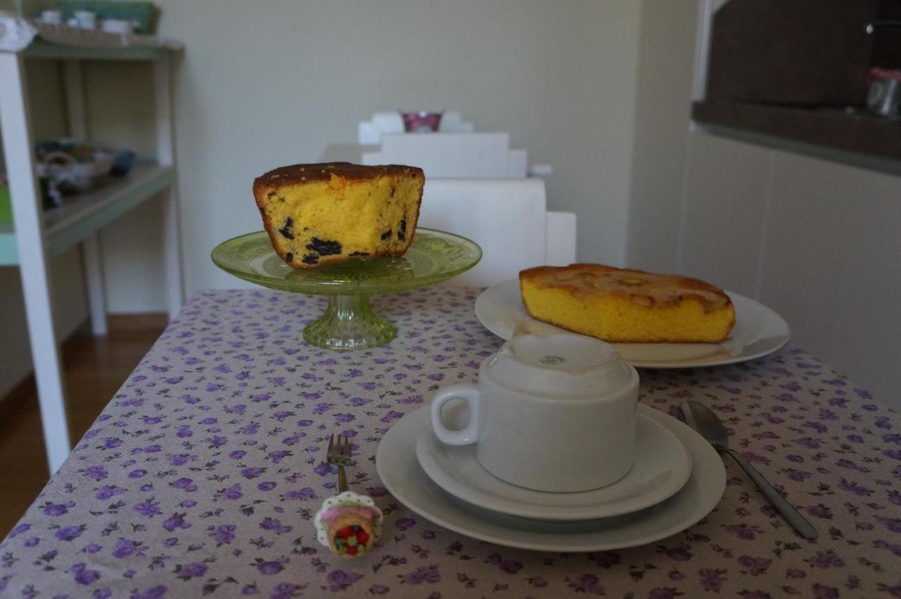 Il Vicolo 48 Bed and Breakfast Pesaro Eksteriør billede